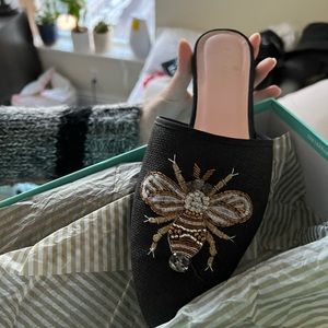 Kate spade mules